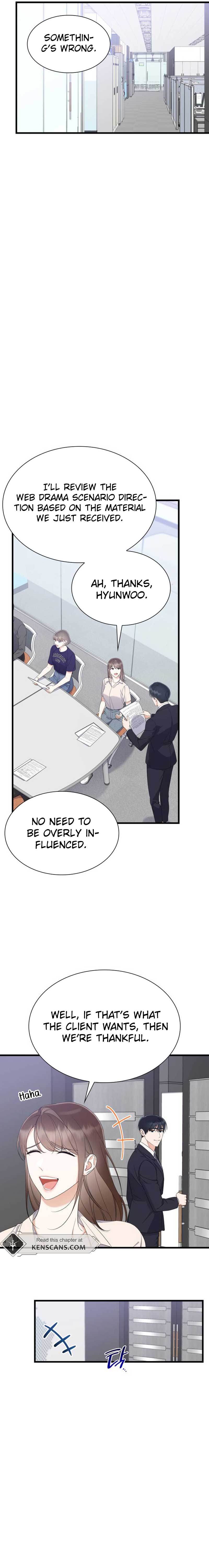 Newcomers Turn Low at Night Chapter 23 98 20