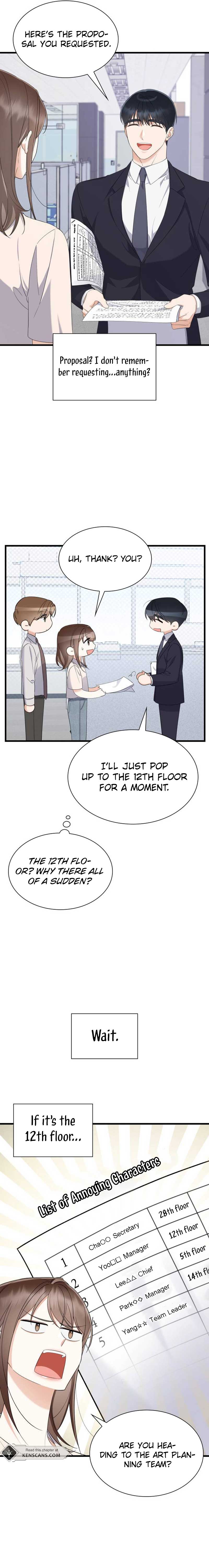 Newcomers Turn Low at Night Chapter 23 100 22