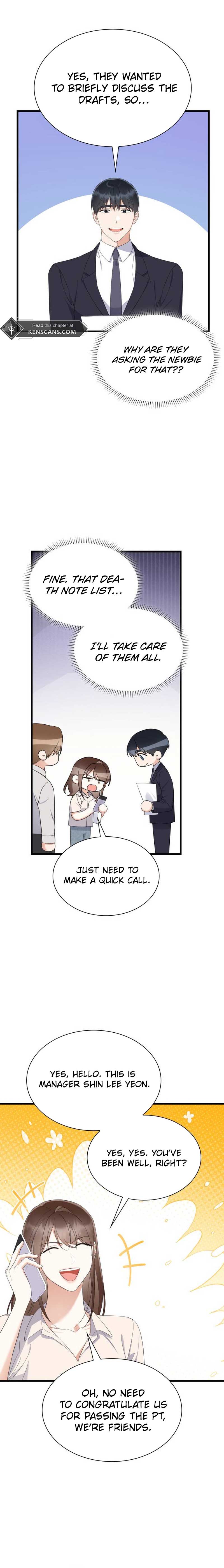 Newcomers Turn Low at Night Chapter 23 101 23