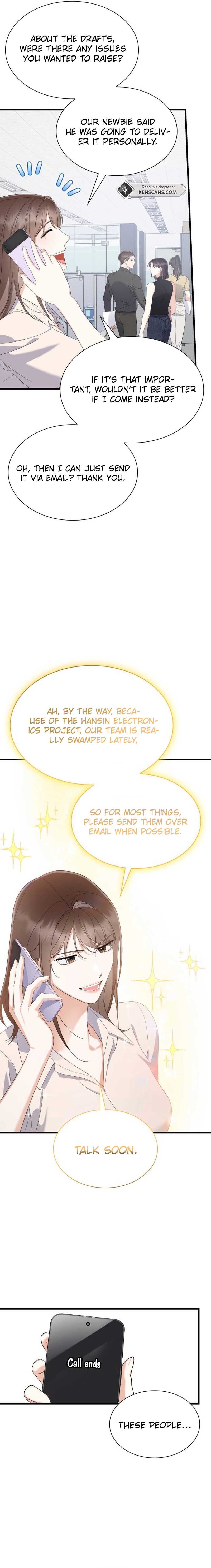 Newcomers Turn Low at Night Chapter 23 102 24
