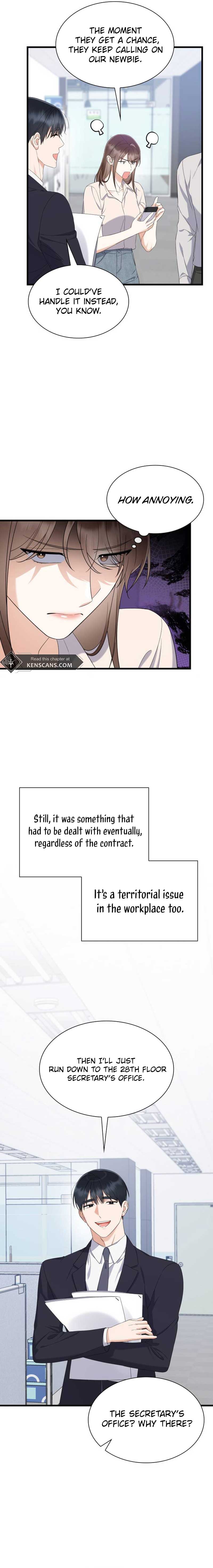 Newcomers Turn Low at Night Chapter 23 103 25