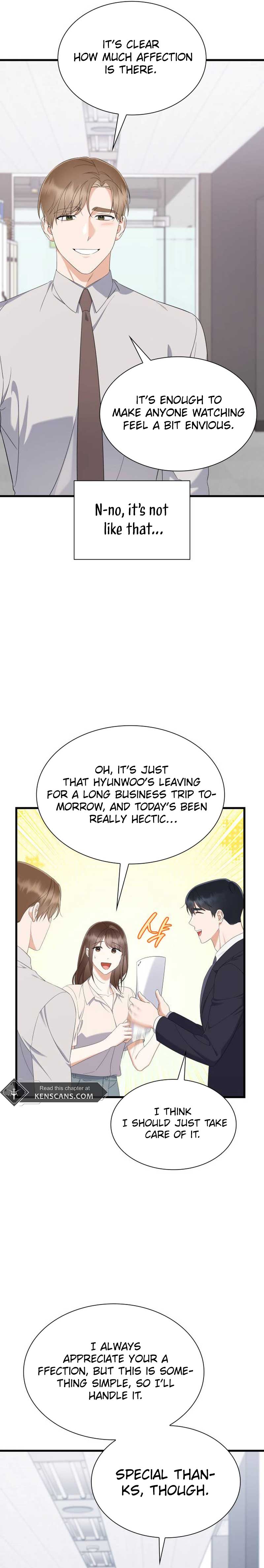 Newcomers Turn Low at Night Chapter 23 105 27