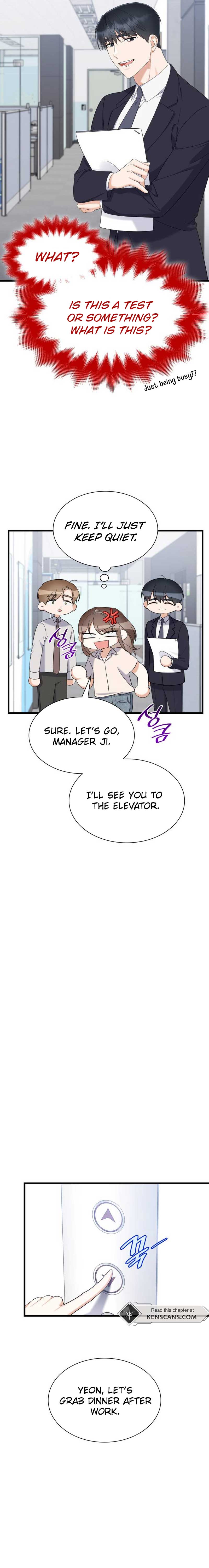 Newcomers Turn Low at Night Chapter 23 106 28
