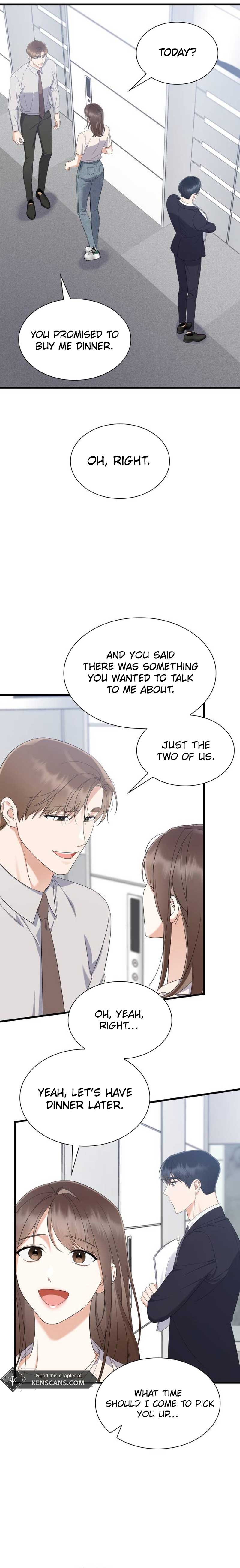 Newcomers Turn Low at Night Chapter 23 107 29