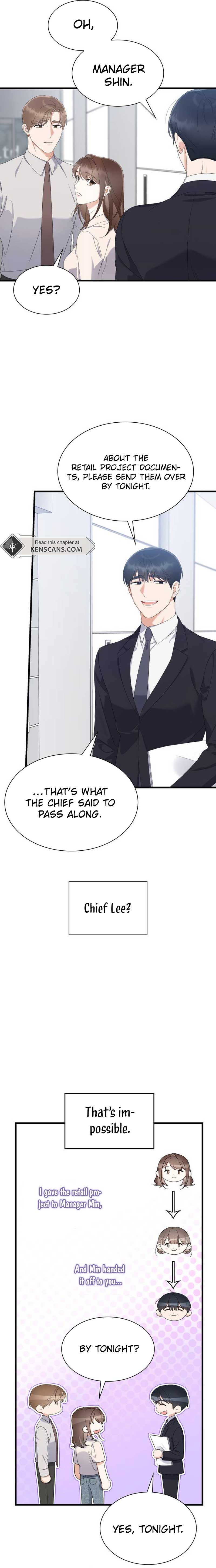 Newcomers Turn Low at Night Chapter 23 108 30