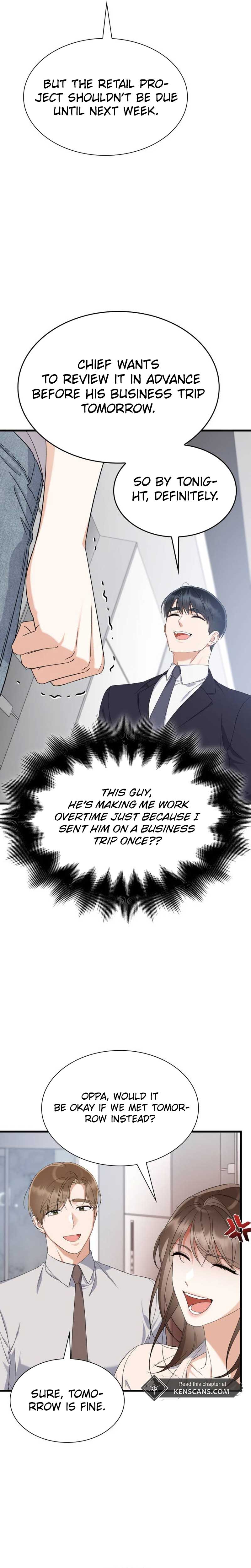 Newcomers Turn Low at Night Chapter 23 109 31