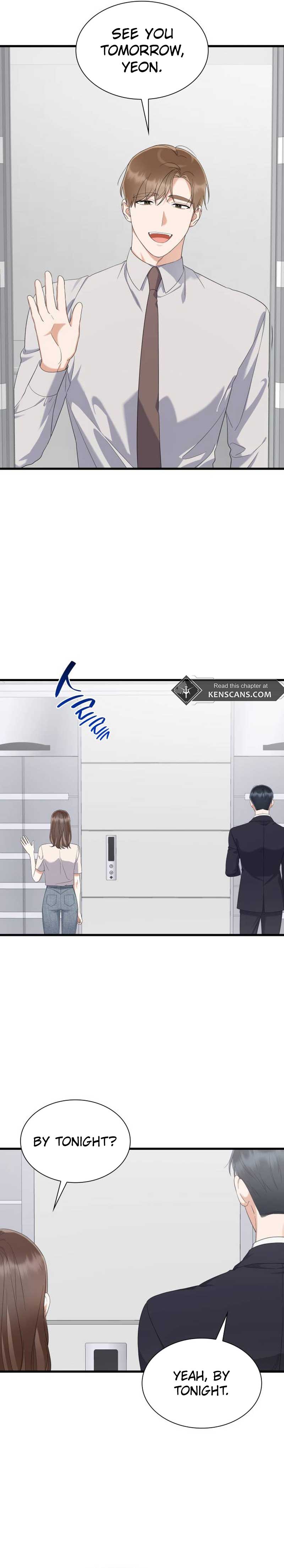 Newcomers Turn Low at Night Chapter 23 111 33