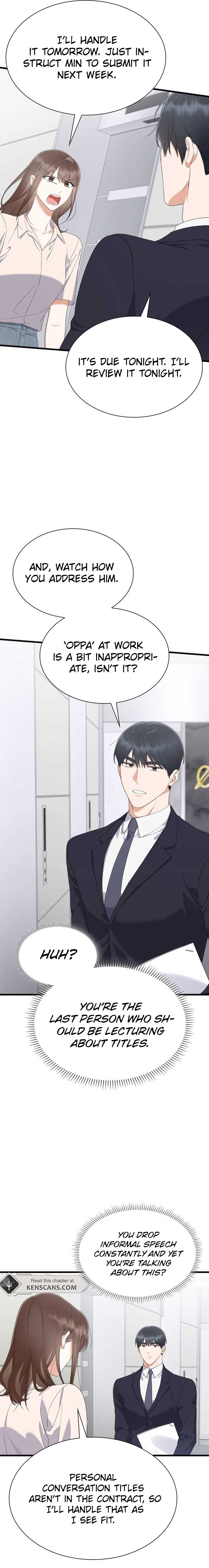 Newcomers Turn Low at Night Chapter 23 112 34