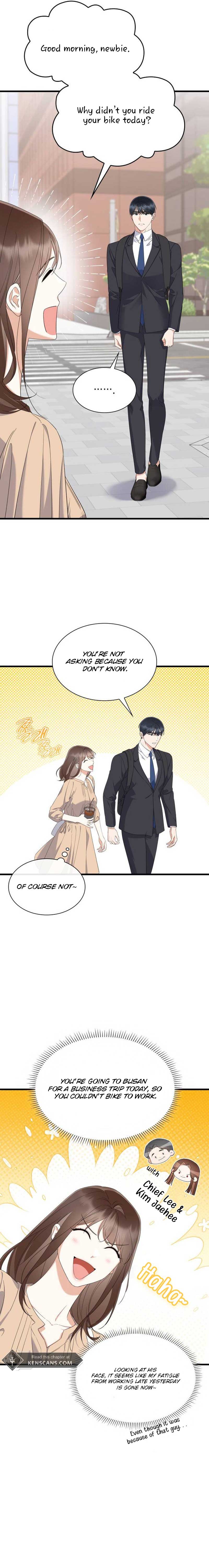 Newcomers Turn Low at Night Chapter 24 76 13