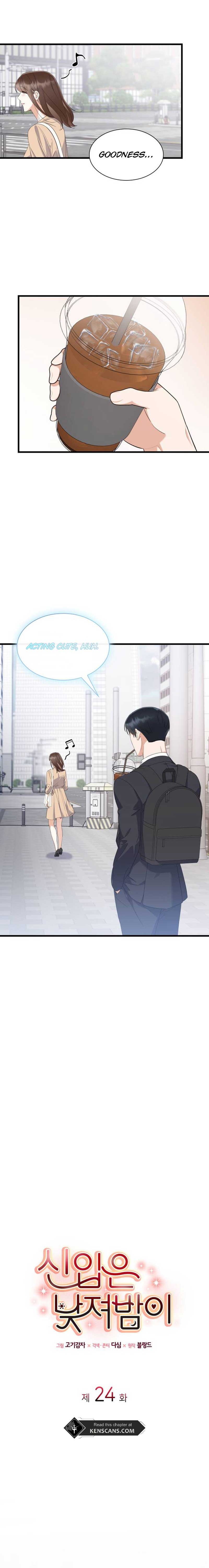Newcomers Turn Low at Night Chapter 24 79 16