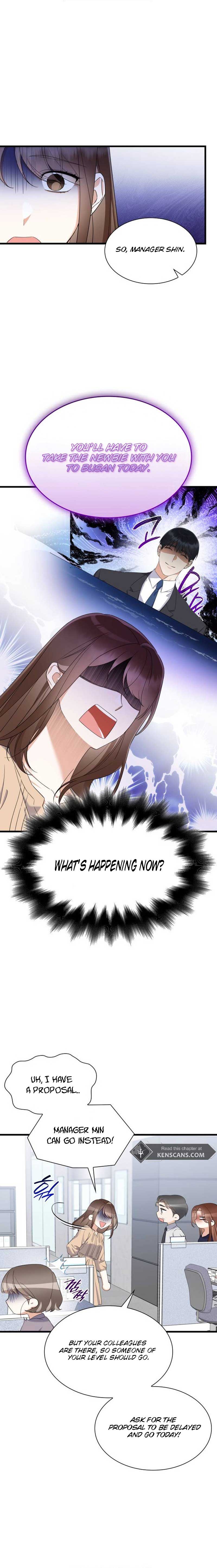 Newcomers Turn Low at Night Chapter 24 81 18