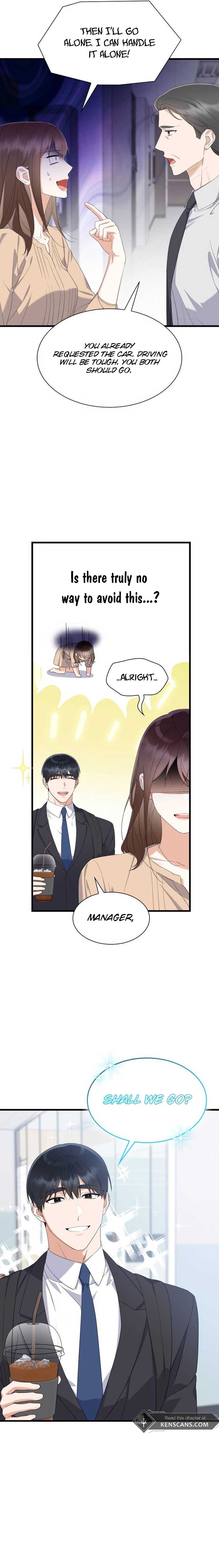 Newcomers Turn Low at Night Chapter 24 82 19