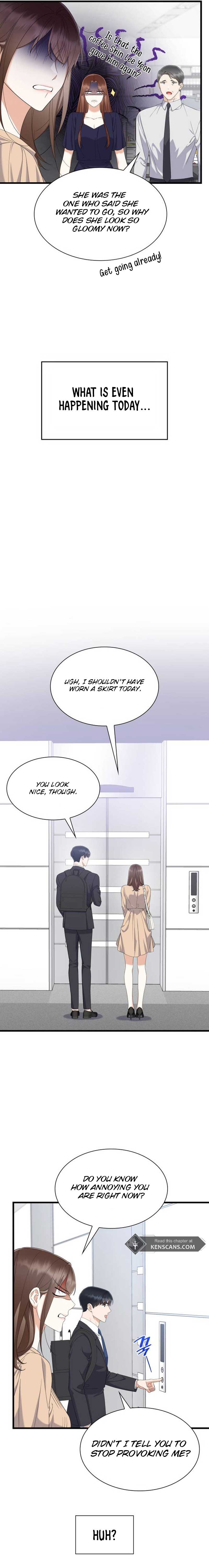 Newcomers Turn Low at Night Chapter 24 83 20
