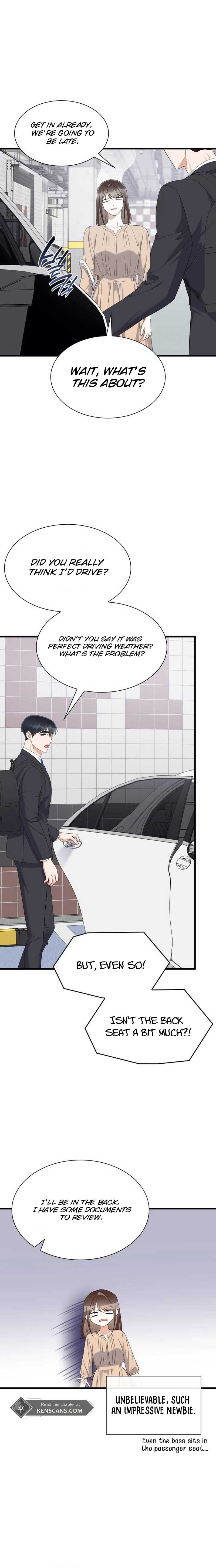 Newcomers Turn Low at Night Chapter 24 87 24