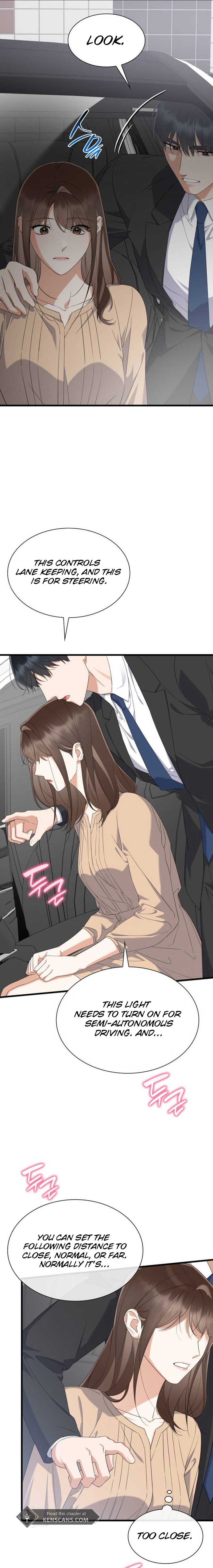 Newcomers Turn Low at Night Chapter 24 90 27