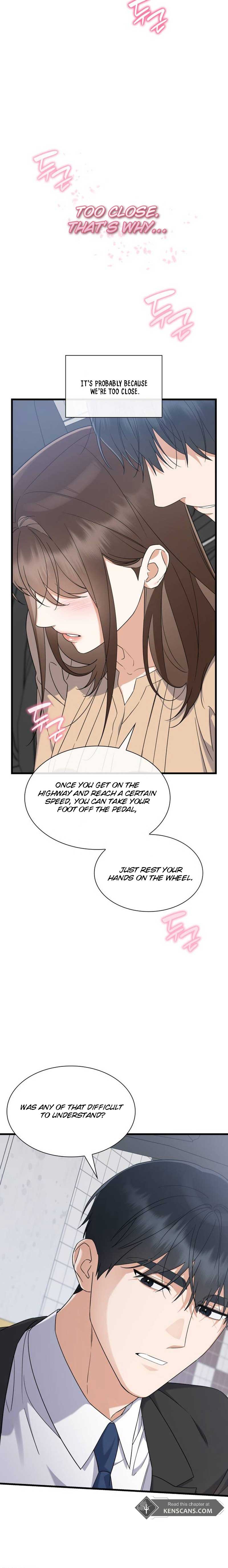 Newcomers Turn Low at Night Chapter 24 91 28