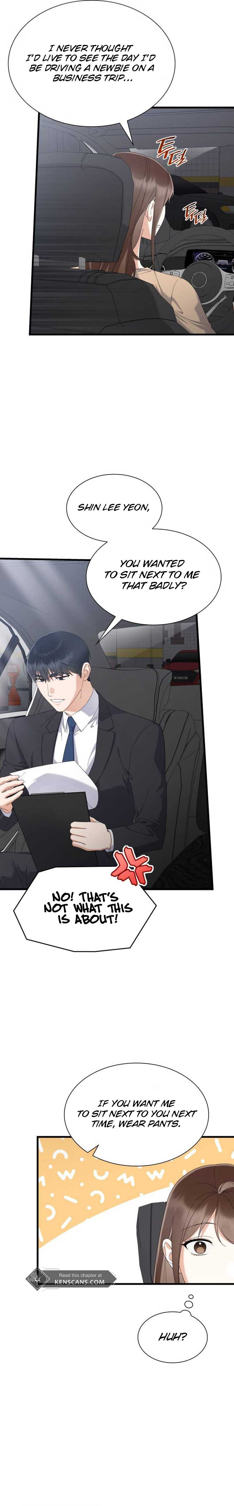 Newcomers Turn Low at Night Chapter 24 93 30