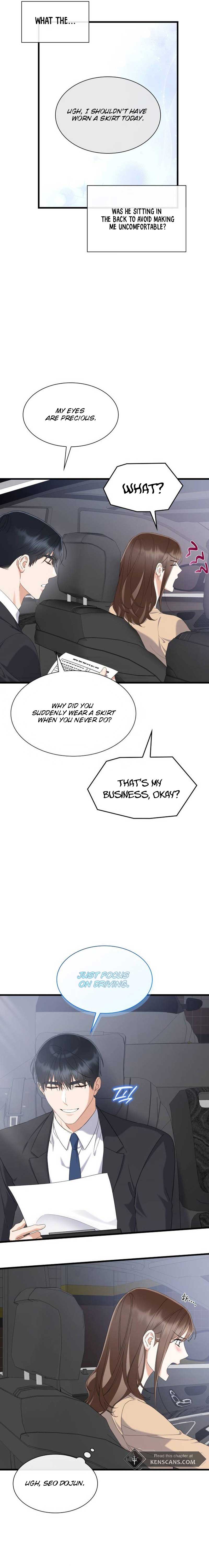 Newcomers Turn Low at Night Chapter 24 94 31