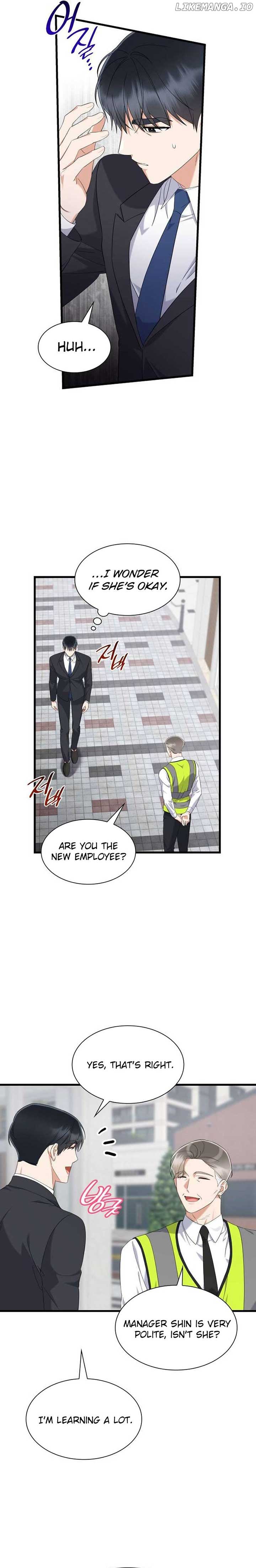 Newcomers Turn Low at Night Chapter 25 90 ch 25 11