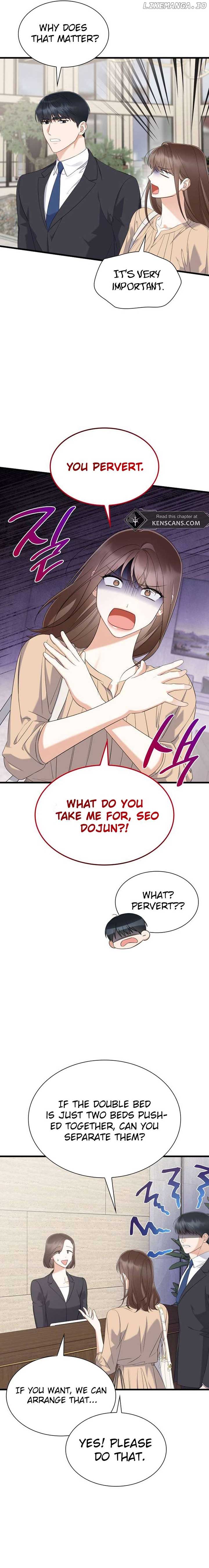 Newcomers Turn Low at Night Chapter 26 89 ch 26 10