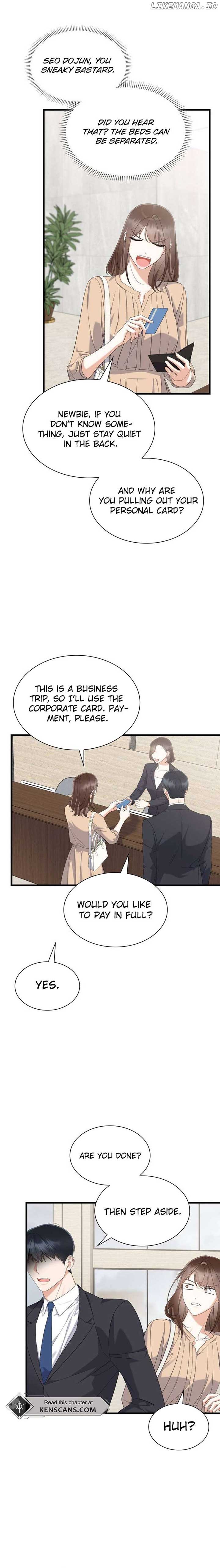 Newcomers Turn Low at Night Chapter 26 90 ch 26 11
