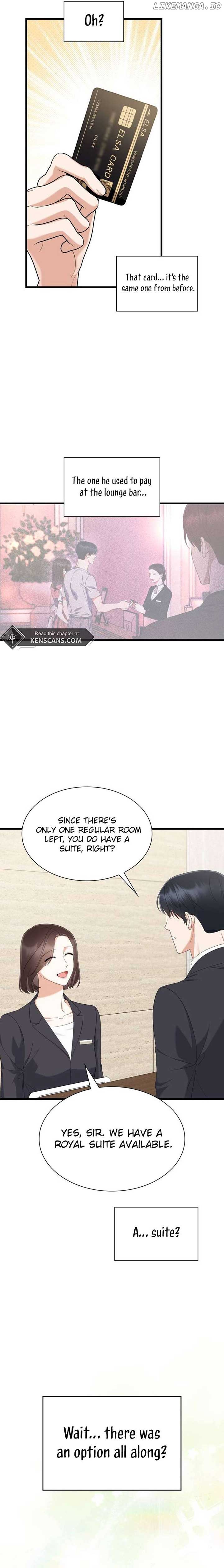Newcomers Turn Low at Night Chapter 26 91 ch 26 12