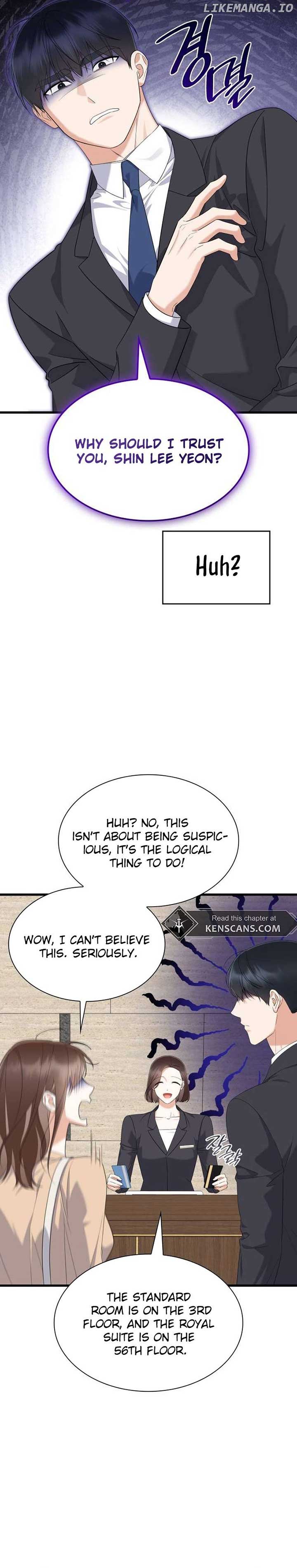 Newcomers Turn Low at Night Chapter 26 94 ch 26 15