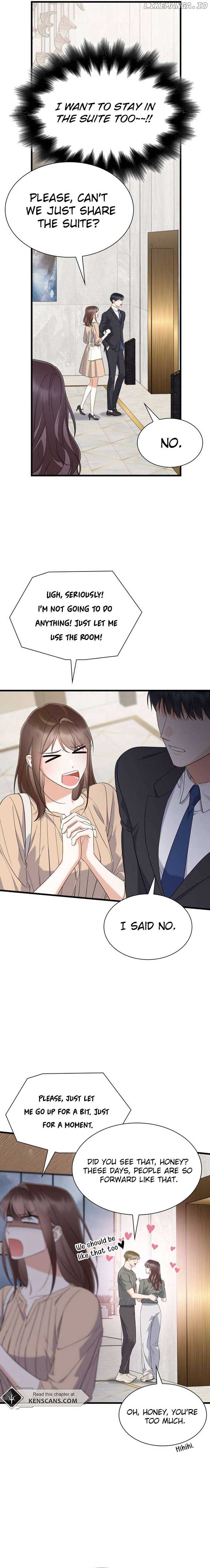 Newcomers Turn Low at Night Chapter 26 95 ch 26 16