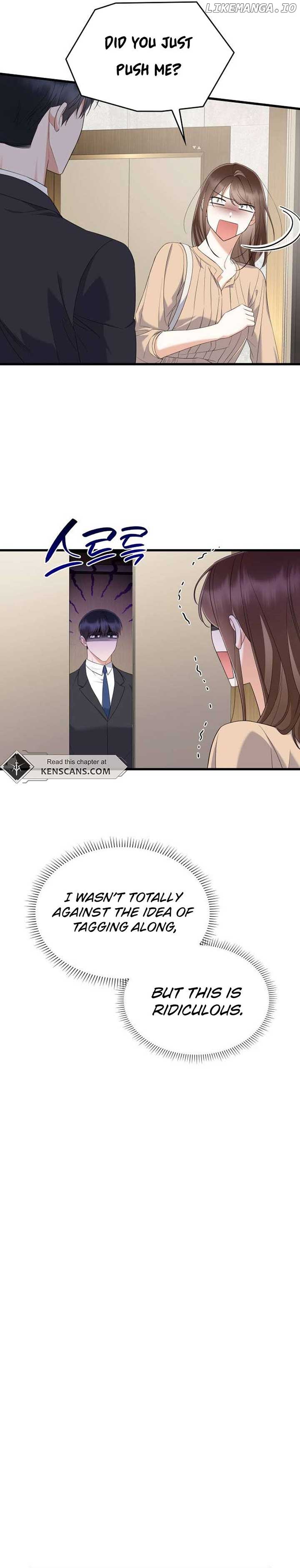 Newcomers Turn Low at Night Chapter 26 97 ch 26 18