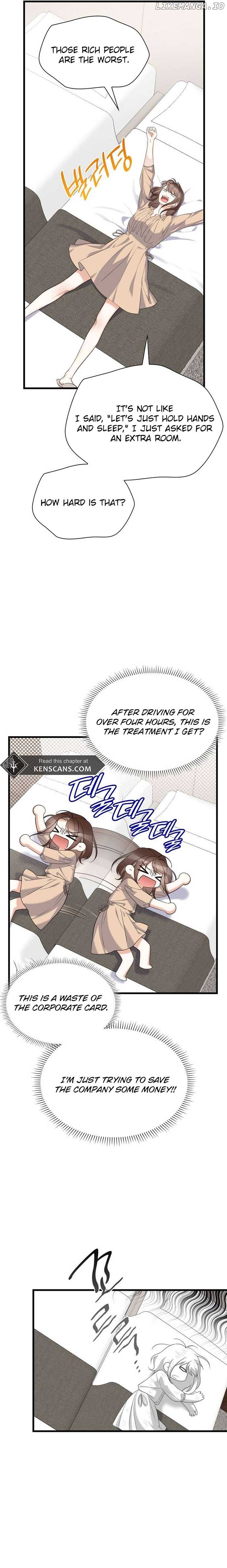 Newcomers Turn Low at Night Chapter 26 98 ch 26 19