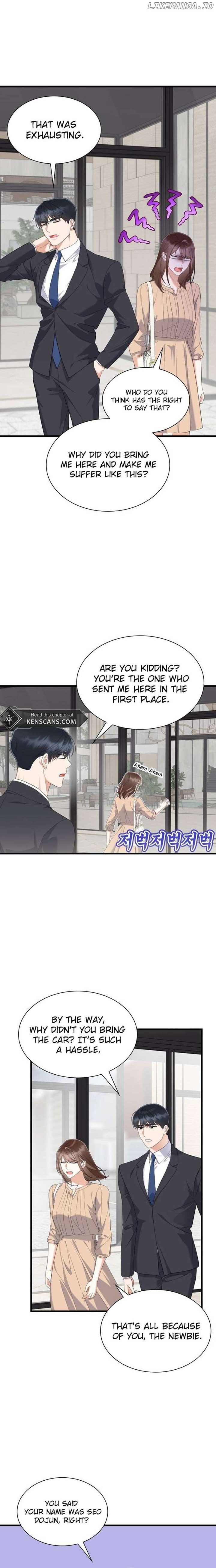Newcomers Turn Low at Night Chapter 26 81 ch 26 2