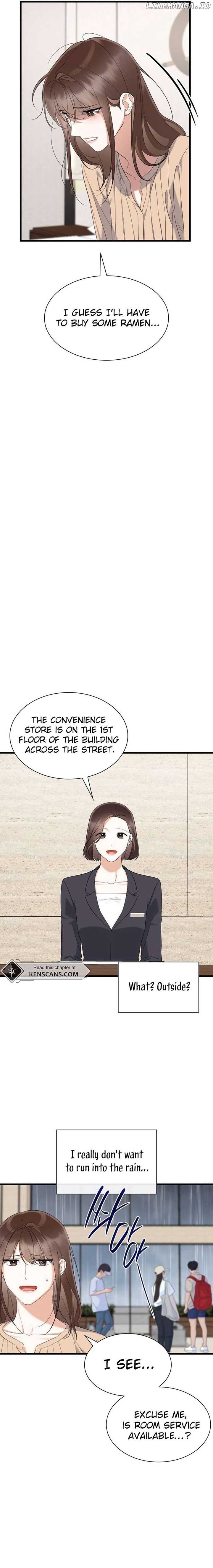 Newcomers Turn Low at Night Chapter 26 99 ch 26 20