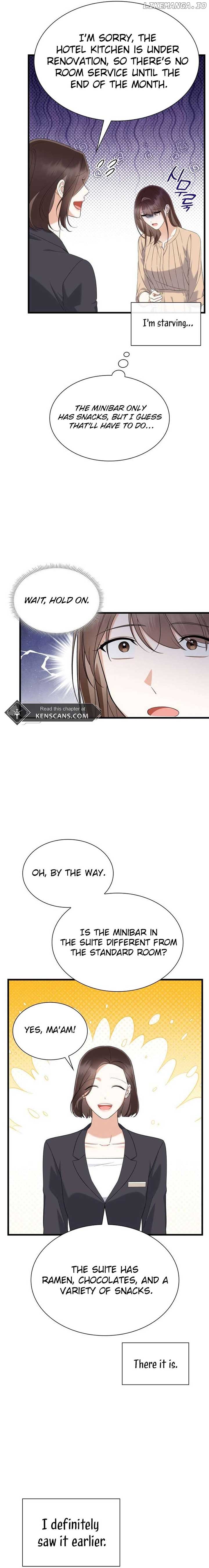 Newcomers Turn Low at Night Chapter 26 100 ch 26 21