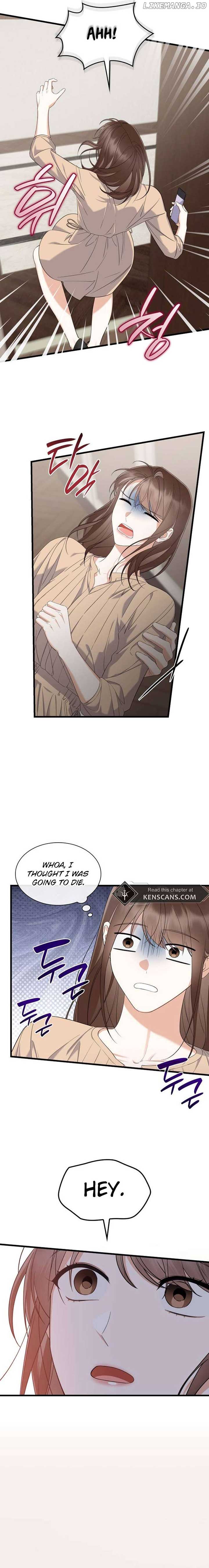 Newcomers Turn Low at Night Chapter 26 102 ch 26 23