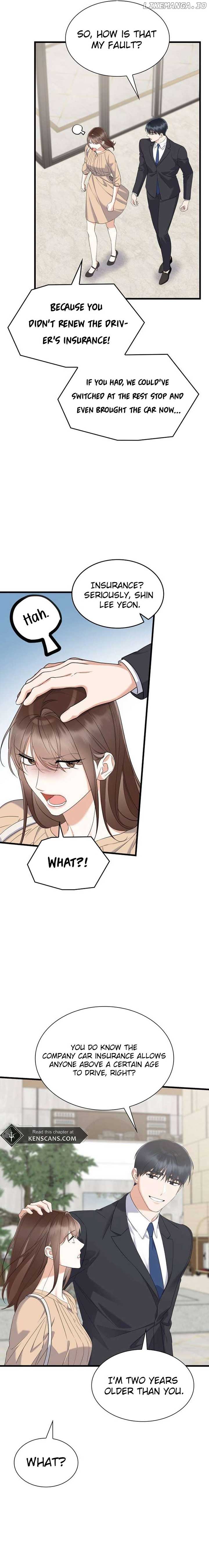 Newcomers Turn Low at Night Chapter 26 83 ch 26 4