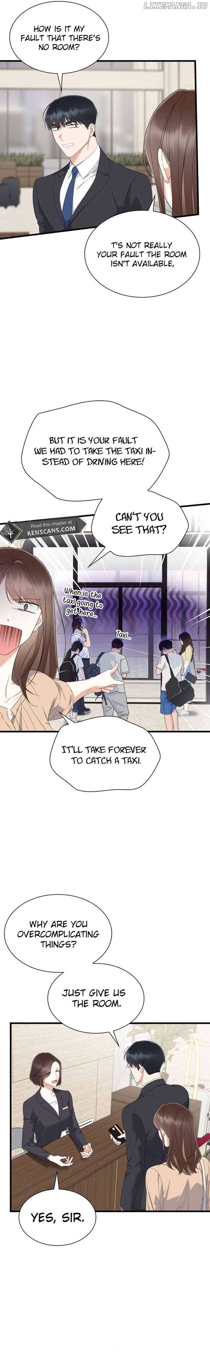 Newcomers Turn Low at Night Chapter 26 87 ch 26 8
