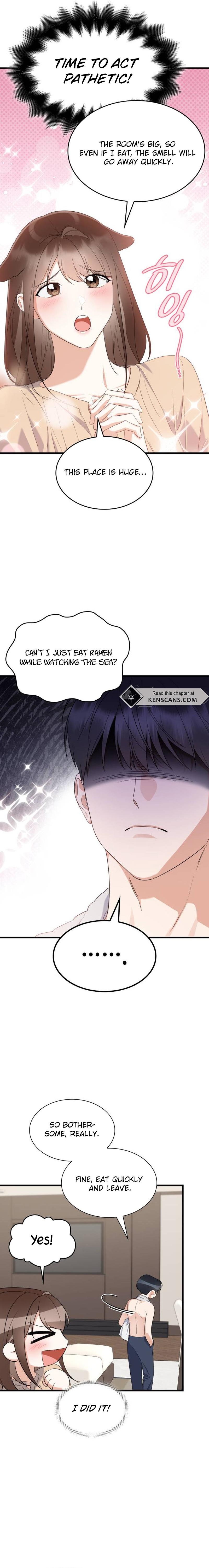 Newcomers Turn Low at Night Chapter 27 86 ch 27 10
