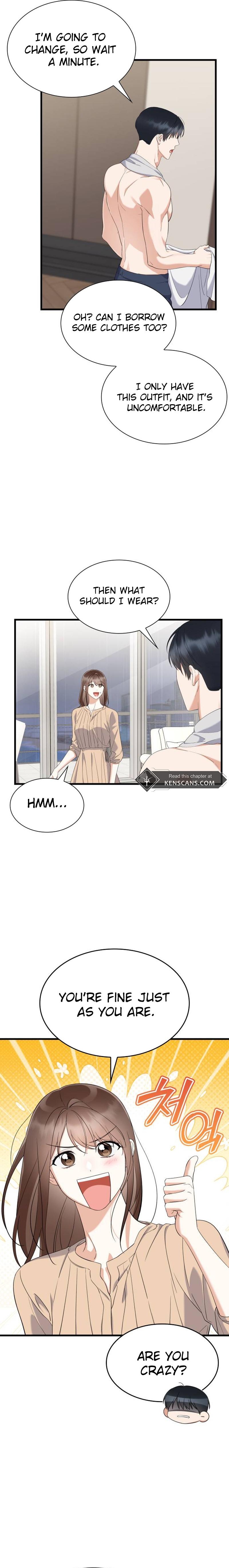 Newcomers Turn Low at Night Chapter 27 87 ch 27 11