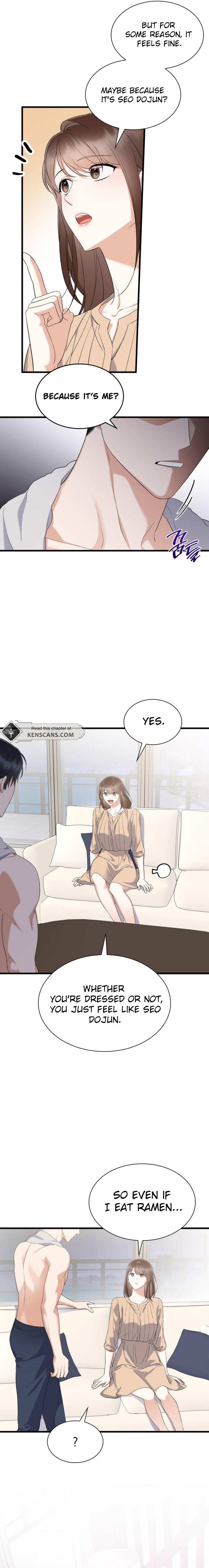 Newcomers Turn Low at Night Chapter 27 89 ch 27 13