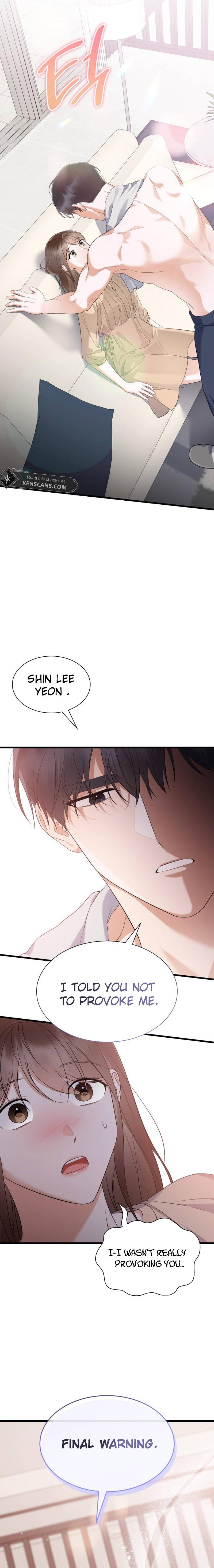 Newcomers Turn Low at Night Chapter 27 90 ch 27 14