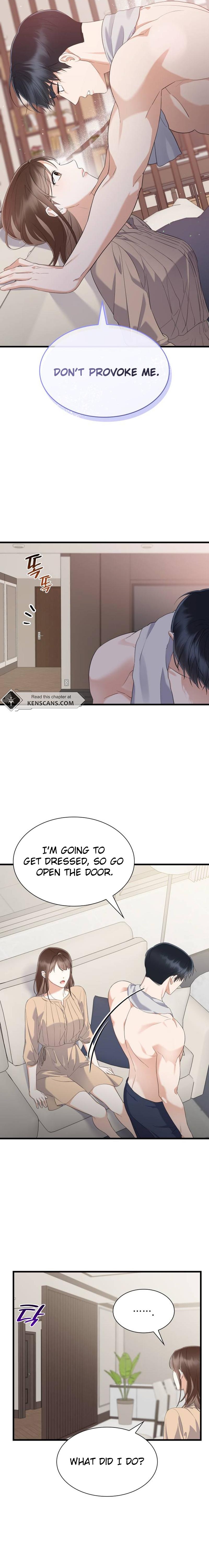 Newcomers Turn Low at Night Chapter 27 91 ch 27 15