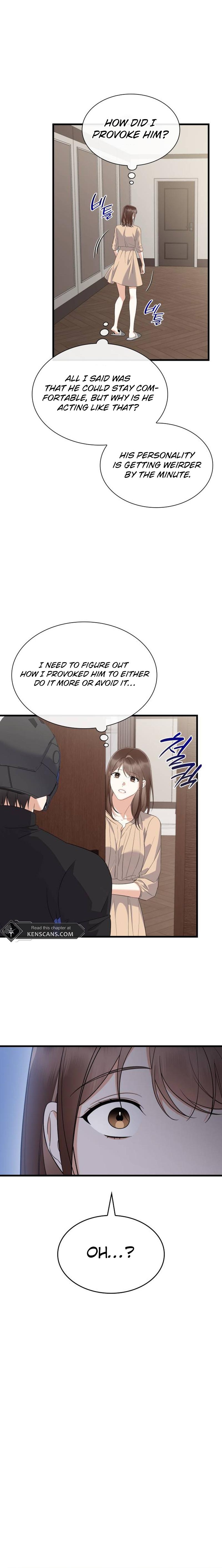 Newcomers Turn Low at Night Chapter 27 92 ch 27 16