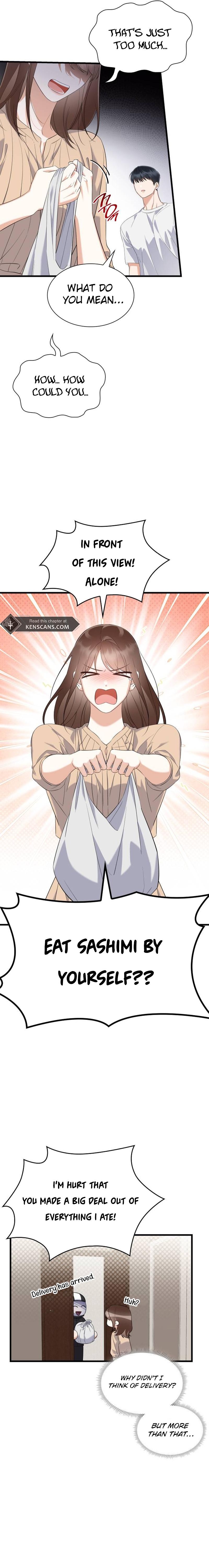 Newcomers Turn Low at Night Chapter 27 94 ch 27 18