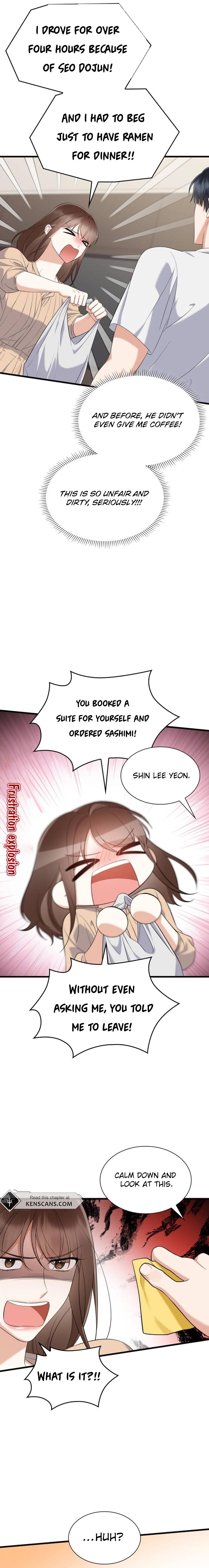 Newcomers Turn Low at Night Chapter 27 95 ch 27 19