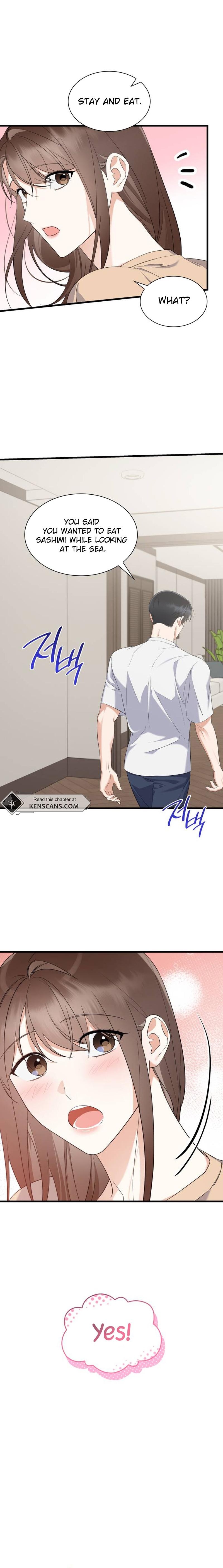 Newcomers Turn Low at Night Chapter 27 97 ch 27 21