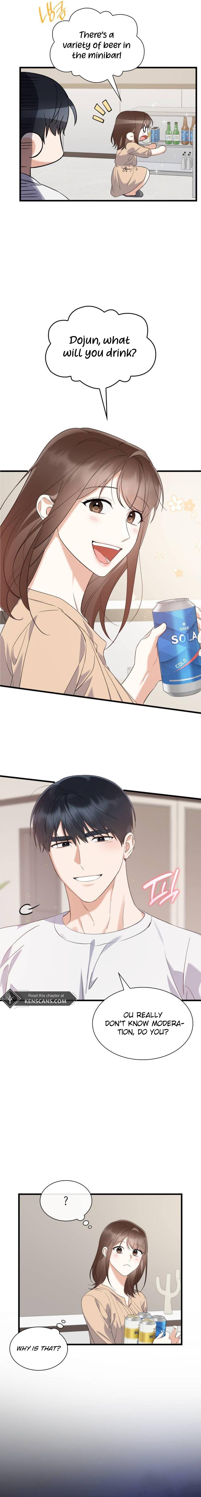 Newcomers Turn Low at Night Chapter 27 98 ch 27 22