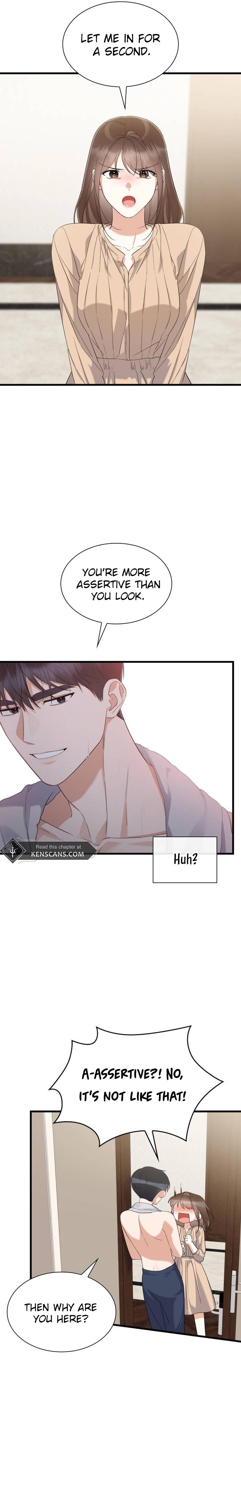 Newcomers Turn Low at Night Chapter 27 79 ch 27 3