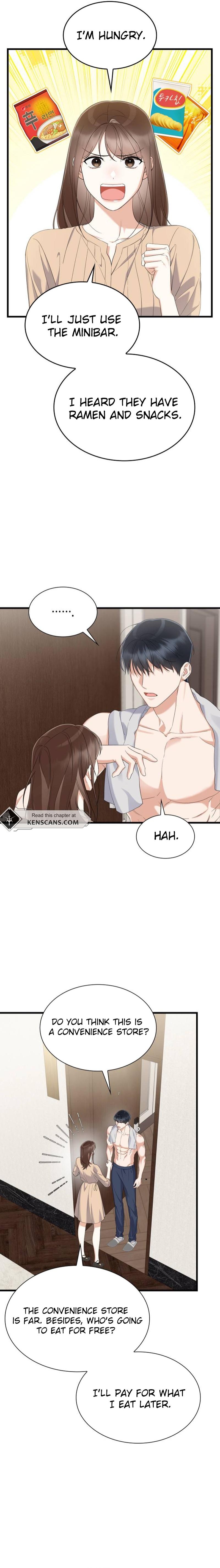 Newcomers Turn Low at Night Chapter 27 80 ch 27 4