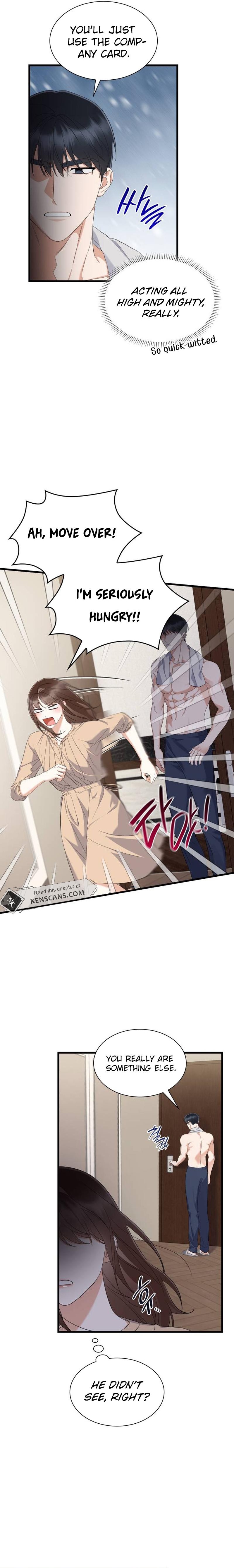 Newcomers Turn Low at Night Chapter 27 81 ch 27 5