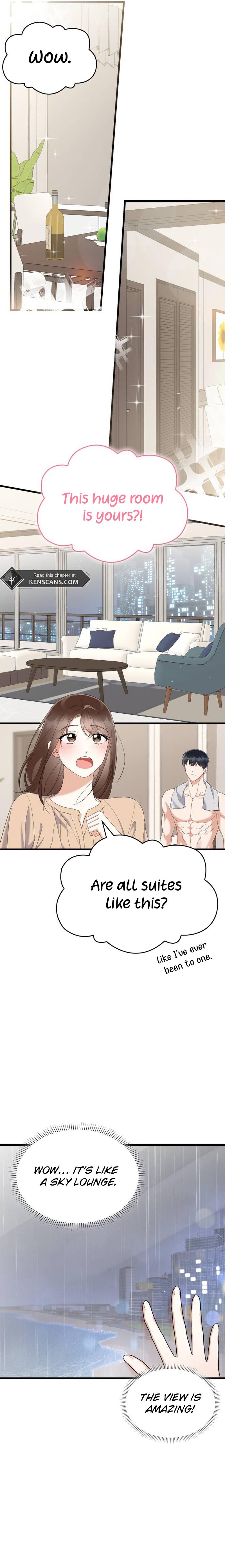 Newcomers Turn Low at Night Chapter 27 83 ch 27 7